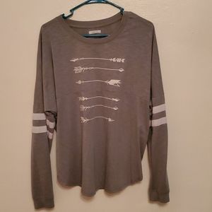 Arrow long sleeves